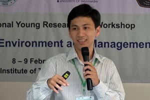 Việt Nam tích cực tham gia ứng phó biến đổi khí hậu  - ảnh 1